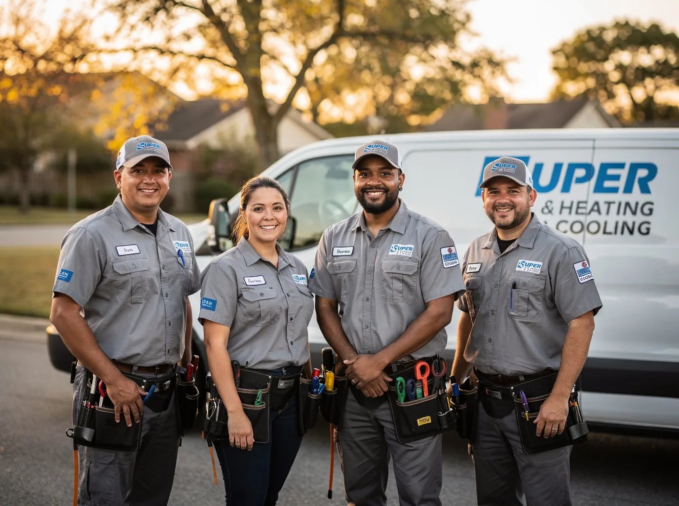 Hvac Repair company in Harrah, WA